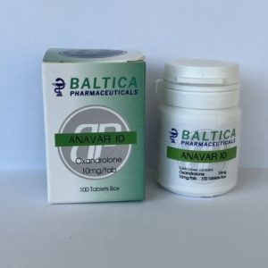 Oxandrolone 10 mg / tab