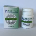 Oxandrolone 50 mg / tab ANAVAR 50 Baltica