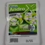AndroX 25mg