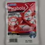 ParabolaX 25mg