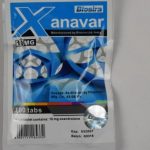 Xanavar 10mg