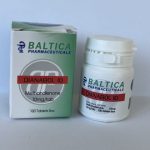 Methandienone 10 mg / tab