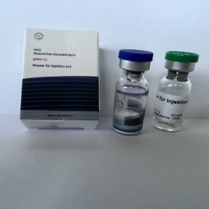 HCG 5000 i.u BAYER