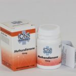 Methanodienone 10 mg IONS