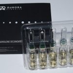 Nandrolone Decanoate 250 mg/ml Aurora