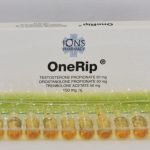 OneRip 150mg (prop, masteron, tern acet)
