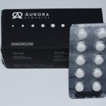 Oxandrolone 10mg/tab Aurora