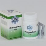Oxandrolone 10mg IONS