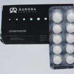 Oxymetholone 50mg Aurora