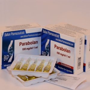 Parabolan 1ml inj Bałkan