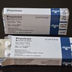 Proviron Masterolone 25 mg