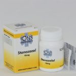 Stanozozol 10 mg IONS