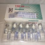TAD 600 Glutation