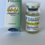 Testosterone Propianate 150 mg / ml TESTO P 150 Baltica