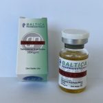 Trenbolone Enanthate 250 mg / ml TREN E 250 Baltica