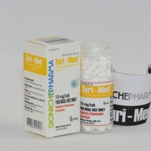 Turi-Med 120tab (10mg)