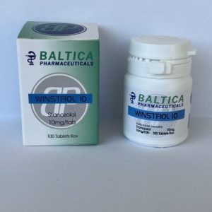 WINSTROL 10 Baltica