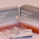 Stanazolol 50mg inj WINSTROL DEPOT
