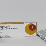 Anastrozol Teva Anastrozolum Arimidex