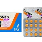 CLOMED Clomifen 50 mg Balkan