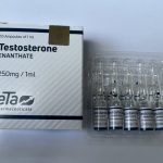 Testosterone Enanthate 250 mg / 1 ml eTa