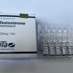 Testosterone Propianate 100 mg / 1ml eTa