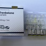 Trenbolone Acetate (TREN A) eTa