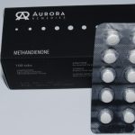 Methandienone 10mg/tab Aurora